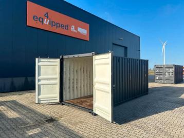 Onbekend TOP 20FT DV 8'6" containers ONE-WAY, 3x available beschikbaar voor biedingen