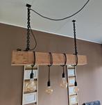 Balklamp hanglamp, Huis en Inrichting, Lampen | Hanglampen, Ophalen of Verzenden, Zo goed als nieuw, 75 cm of meer