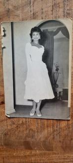 Sophia Loren ansichtkaart, Ophalen of Verzenden