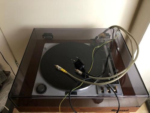 Garrard platenspeler zero 100 S., Audio, Tv en Foto, Platenspelers, Gebruikt, Platenspeler, Overige merken, Pitch-regelaar, Automatisch