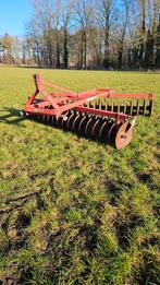 Schijveneg voerbak taarup en mestscheider, Ophalen of Verzenden, Grondbewerking