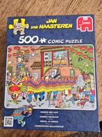 Jan van Haasteren Chinees Nieuwjaar 500, Hobby en Vrije tijd, Ophalen of Verzenden, 500 t/m 1500 stukjes, Zo goed als nieuw, Legpuzzel