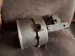 Industrieel werktuig? Of een ontsteker, zeer zwaar. Meer inf, Antiek en Kunst, Curiosa en Brocante, Ophalen of Verzenden