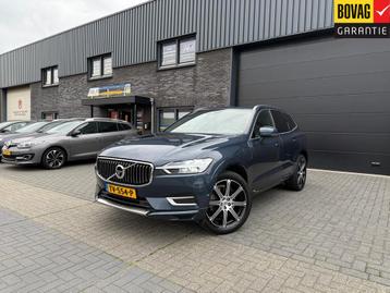 Volvo XC60 2.0 T8 Twin Engine AWD Inscription | 1E EIGENAAR  beschikbaar voor biedingen