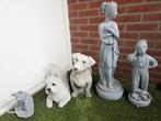 Diverse mooie  beelden....Bieden per stuk stuk of meerdere, Tuin en Terras, Ophalen of Verzenden, Zo goed als nieuw