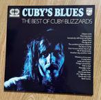 Cuby's Blues - The Best Of Cuby + Blizzards LP, Ophalen of Verzenden, Zo goed als nieuw, Poprock