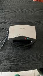 Tefal tosti apparaat, Ophalen of Verzenden, Gebruikt