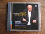 Beethoven: Missa Solemnis: Bernard Haitink, Cd's en Dvd's, Cd's | Klassiek, Ophalen of Verzenden, Vocaal, Zo goed als nieuw, Romantiek