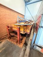 Miedema landbouw wagen plattewagen, Ophalen