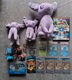 Pokemon Lot - Sealed, Graded, Merch & Plushies!, Ophalen of Verzenden, Zo goed als nieuw
