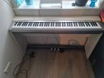 Casio PX-130 | Electrische piano, Ophalen, Zo goed als nieuw, Zwart