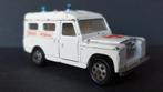 Land Rover 109 Croce Rossa Italia CRI 1:50 Mebetoys Pol, Verzenden, Zo goed als nieuw, Auto
