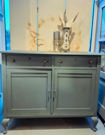 Queen Ann commode /dressoir  beschikbaar voor biedingen