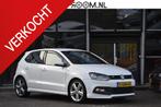 Volkswagen Polo 1.2 TSI BlueMotion R-Line Edition Cruise, Auto's, Volkswagen, Voorwielaandrijving, Euro 5, Gebruikt, Zwart