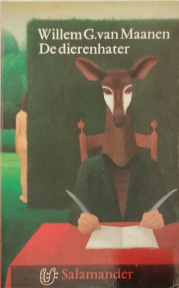 Willem G. van Maanen *** De dierenhater beschikbaar voor biedingen