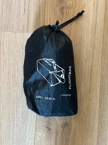 Flightbag Ayacucho 55-80 L beschikbaar voor biedingen
