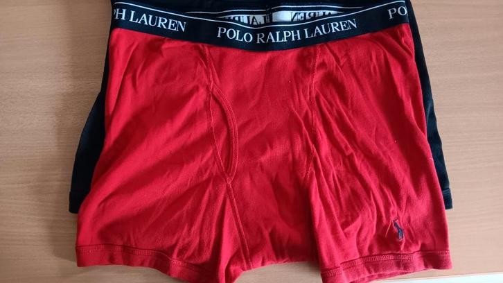 Polo Ralph Lauren, Kleding | Heren, Ondergoed, Boxer, Zwart, Ophalen