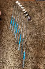 Dames golfset Skymax Ice ix-5 + Wilson driver, Ophalen of Verzenden, Gebruikt, Set, Overige merken