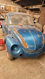 VW Kever  1303 1972, Ophalen