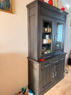 Buffetkast, Huis en Inrichting, Kasten | Buffetkasten, Ophalen of Verzenden, Gebruikt, 25 tot 50 cm, 200 cm of meer