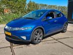 Honda Civic 1.4 I 5DR 2007 Blauw, 83 pk, 4 cilinders, Blauw, Origineel Nederlands