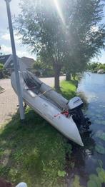 Rubberboot 310 met 30 pk 2 takt, Watersport en Boten, Ophalen, Gebruikt