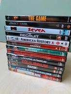 Allerlei dvd’s, 13st: actiefilms, thrillers en klassiekers., Vanaf 12 jaar, Ophalen of Verzenden, Zo goed als nieuw, Actie