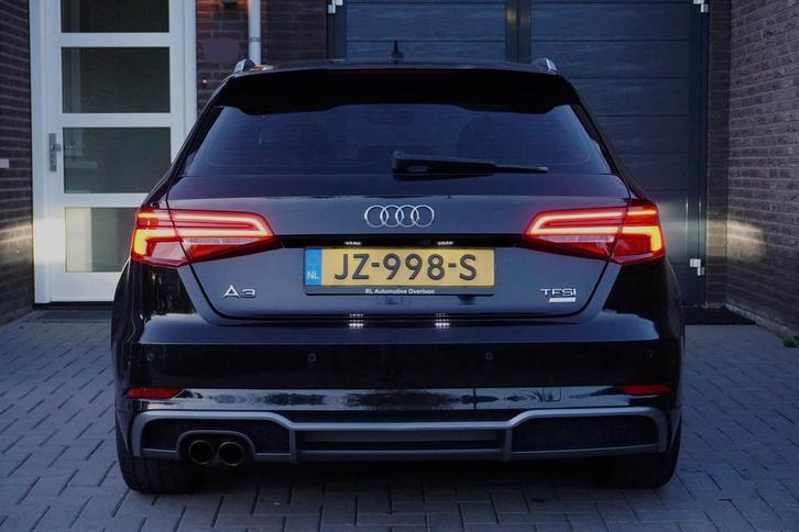 Audi A3 1.4 Tfsi S-tronic 2016,NAP,3xS-line,Carplay,Virtual, Auto's, Audi, Particulier, A3, ABS, Achteruitrijcamera, Adaptive Cruise Control