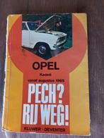 Opel  Kadett pech oplossen 1965., Ophalen of Verzenden