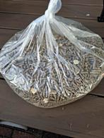 Gratis afhalen konijnenbrokken pallets, Ophalen