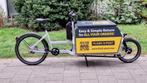 Mastiff elektrische cargofiets – 2-in-1 Cargo + Kinderdrager, Fietsen en Brommers, Fietsen | Bakfietsen, Zo goed als nieuw, 2 kinderen