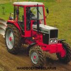 Handboeken Belarus, John Deere Lanz, Case trekker, Boeken, Ophalen of Verzenden, Nieuw, Tractor en Landbouw