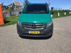 Mercedes-Benz Vito 109 CDI Lang € 9.255,00, Auto's, Bestelauto's, Bedrijf, Nieuw, 1598 cc, Lease