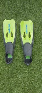 Drie paar FLIPPERS maat 37-38 of 39-40 of 40-41, Ophalen of Verzenden, Gebruikt, Snorkelvinnen