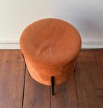 Poefje, Ophalen, Minder dan 50 cm, Gebruikt, Rond