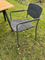 8 Nieuwe stapelbare stoelen van het merk 4seasons, Tuin en Terras, Ophalen, Nieuw, Metaal, Stapelbaar