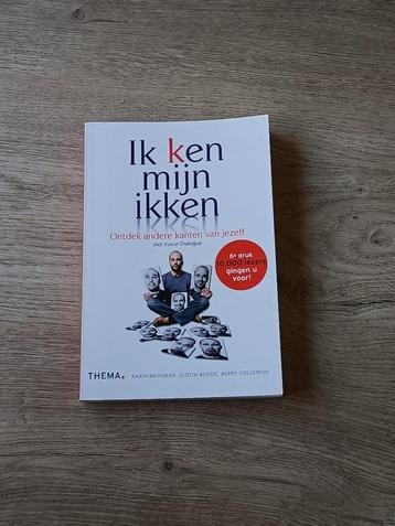 Boek: ik ken mijn ikken beschikbaar voor biedingen