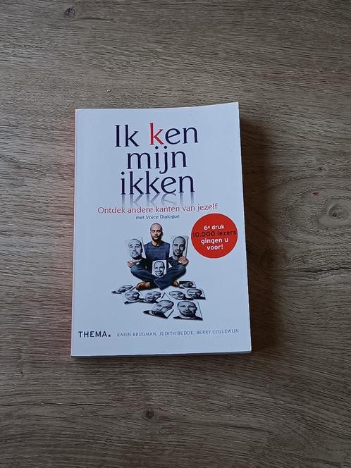 Boek: ik ken mijn ikken, Boeken, Psychologie, Zo goed als nieuw, Ophalen of Verzenden