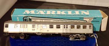 Märklin 4046 silberling met stuurstand beschikbaar voor biedingen