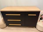 Commode en kledingkast babykamer, Kinderen en Baby's, Kinderkamer | Commodes en Kasten, Ophalen, 50 tot 70 cm, 105 cm of meer