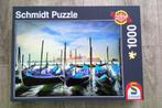 NO 2784 - NIEUWE SCHMIDT PUZZLE ( aan het San Marcoplein, Nieuw, Ophalen of Verzenden, 500 t/m 1500 stukjes, Legpuzzel