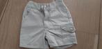 Ralph lauren beige korte broek maat 62/68, Broekje, Ophalen of Verzenden, Zo goed als nieuw, Polo Ralph Lauren