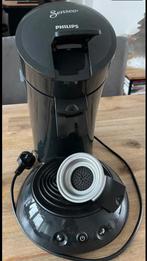 Senseo HD6553/67 ZWART zonder pads, Witgoed en Apparatuur, Koffiemachine-accessoires, Ophalen of Verzenden, Zo goed als nieuw