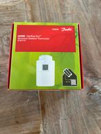 Danfoss Eco Radiatorthermostaat, Doe-het-zelf en Verbouw, Thermostaten, Ophalen of Verzenden, Slimme thermostaat, Zo goed als nieuw