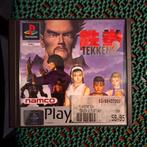 Tekken 2 - PlayStation (PS1), Gebruikt, Vechten, 2 spelers, Eén computer