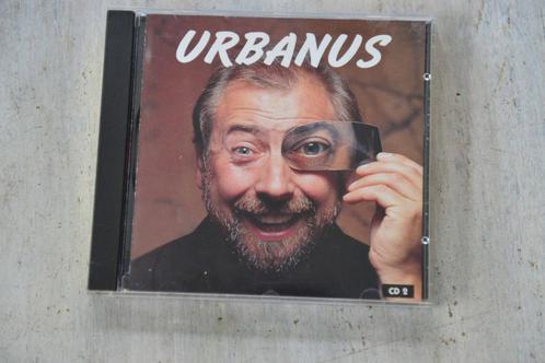 URBANUS =-= De Beste van Urbanus deel 2, Cd's en Dvd's, Cd's | Nederlandstalig, Overige genres, Verzenden