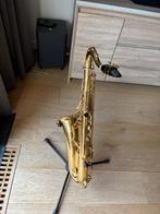 Yamaha Tenor saxofoon, Muziek en Instrumenten, Blaasinstrumenten | Saxofoons, Ophalen of Verzenden, Gebruikt, Tenor, Met koffer