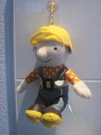 Bob de Bouwer - Pop met hanger, Ophalen of Verzenden, Nieuw, Overige typen