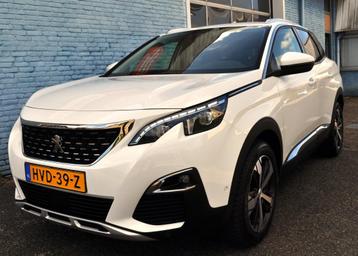 Peugeot 3008 1.2 Allure buss. Autom Gripcontrol, navi, ind t beschikbaar voor biedingen