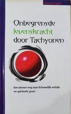 Christian Opitz Onbegrensde levenskracht door Tachyonen, Ophalen of Verzenden, Nieuw